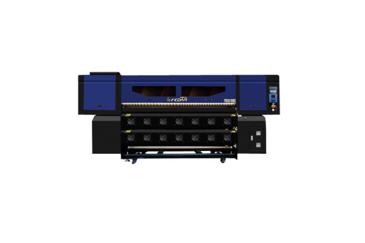 Fedar 8 Head Industrial Sublimation