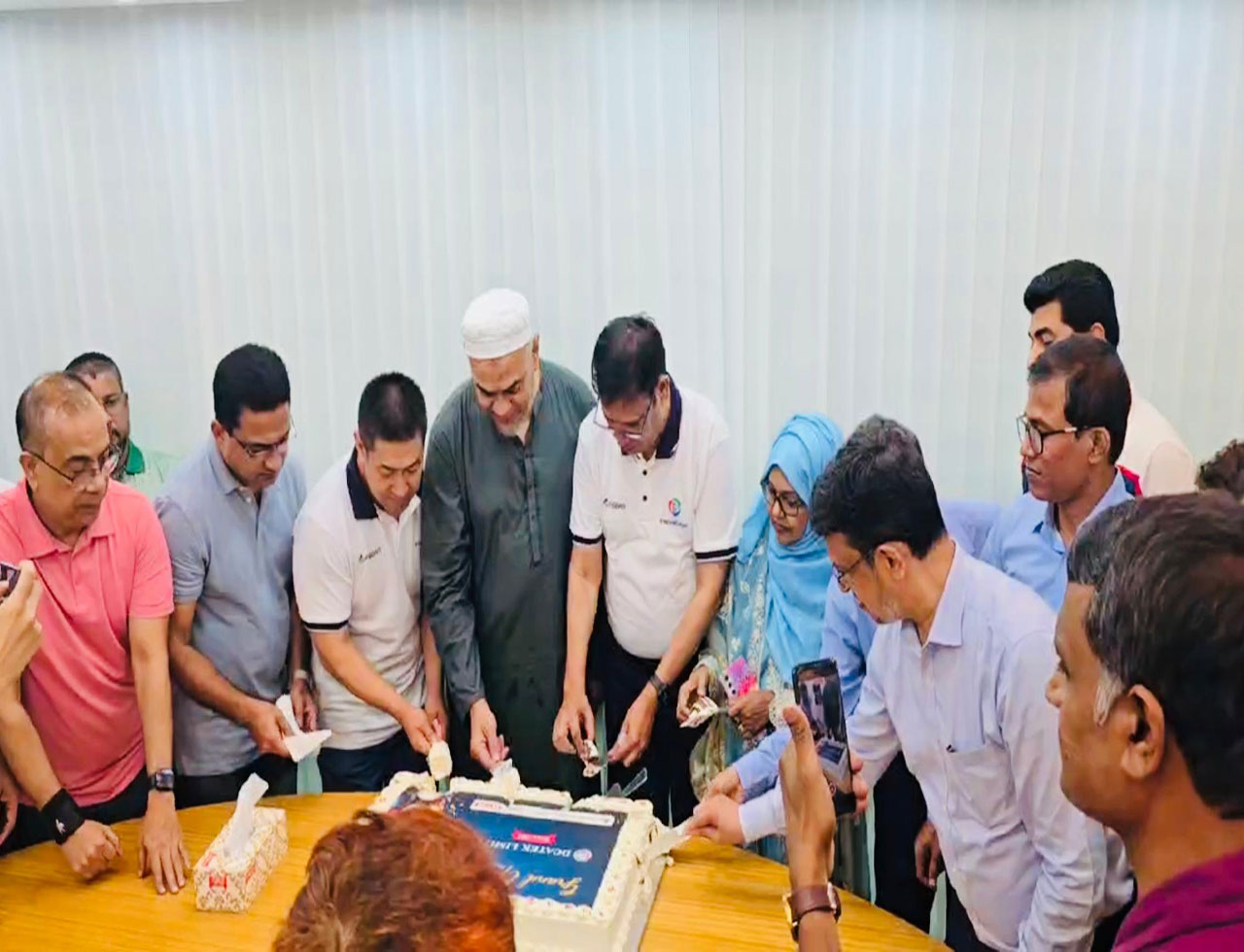 Grand Opening New Sales office Celebration