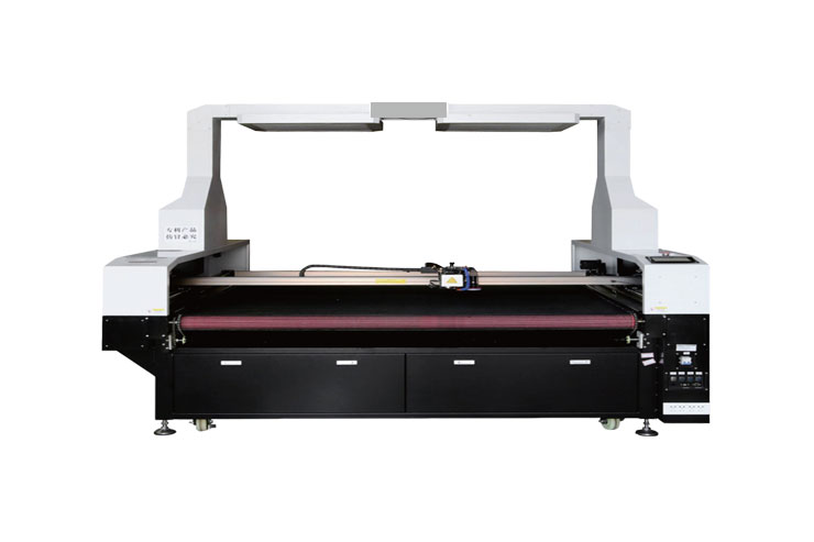 Laser Machine For Cutting Fabric